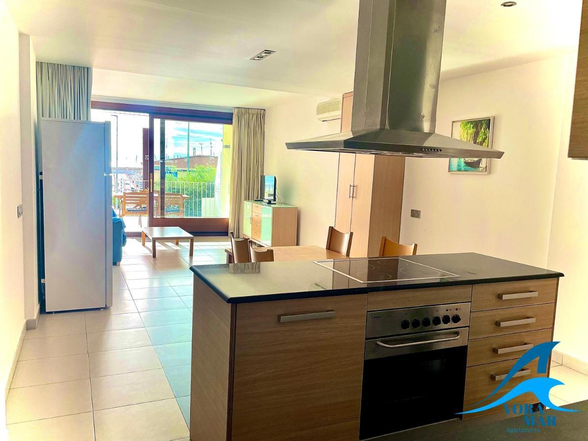 Apartaments Voramar 2 Cambrils Dış mekan fotoğraf