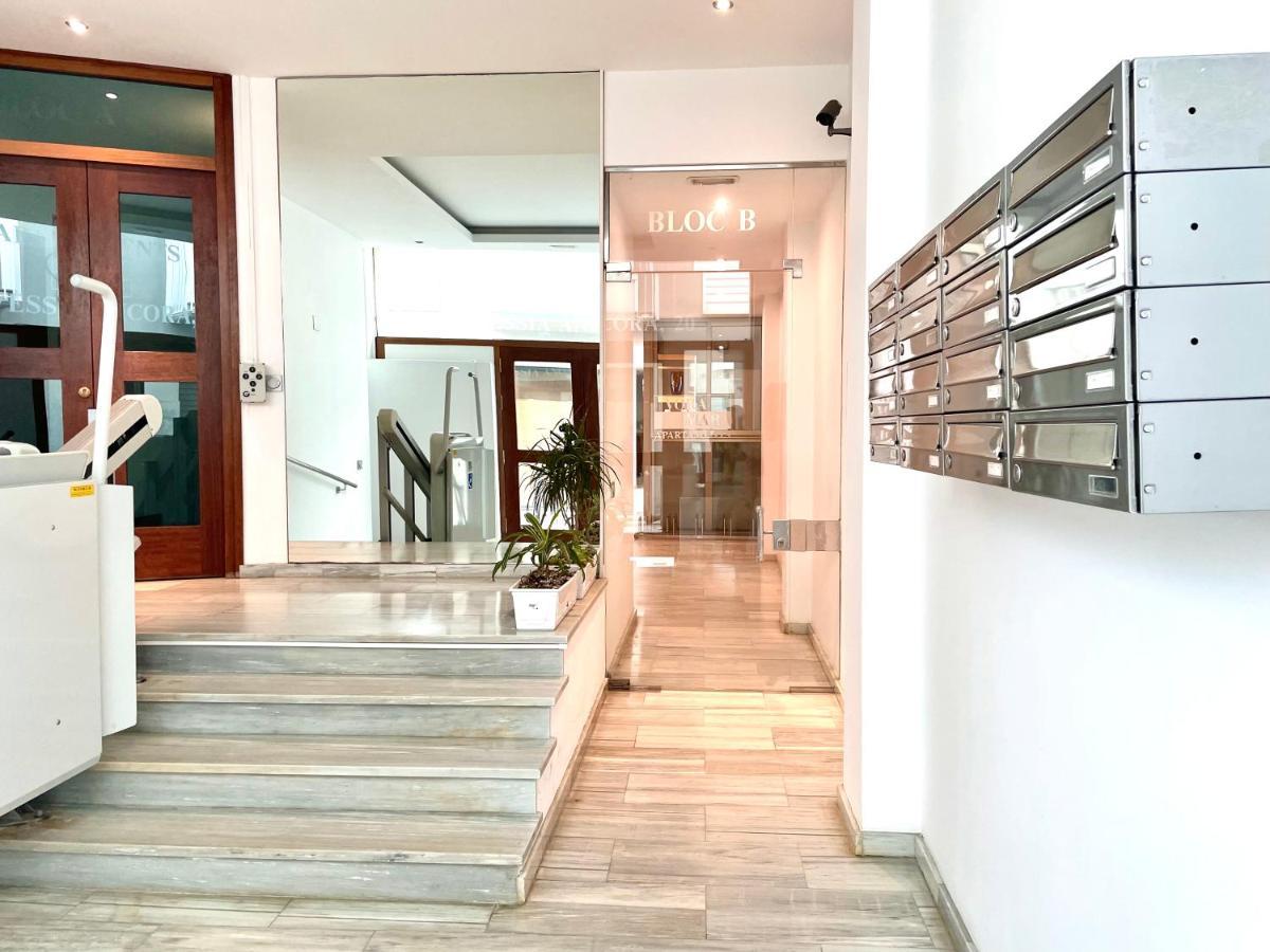 Apartaments Voramar 2 Cambrils Dış mekan fotoğraf